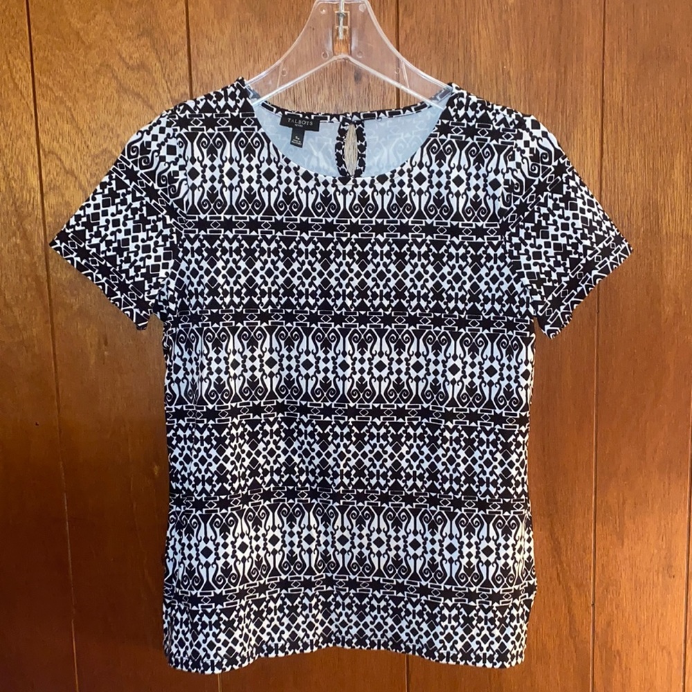 Talbots petite shirt